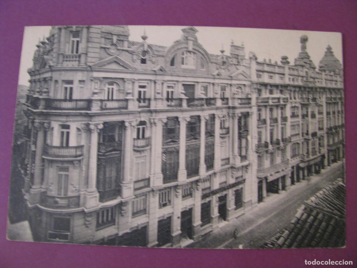 Postales: POSTAL DE ALBACETE. CALLE MARQUES DE MOLINS. L. ROISIN. ESCRITA