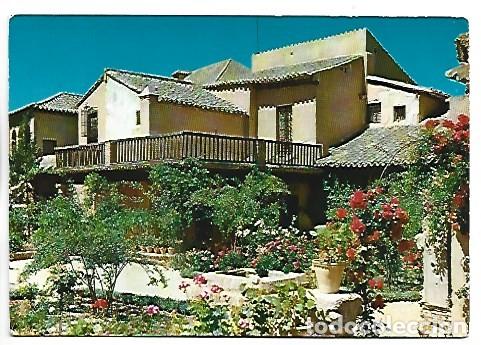 Postales: CASA DEL GRECO.- TOLEDO
