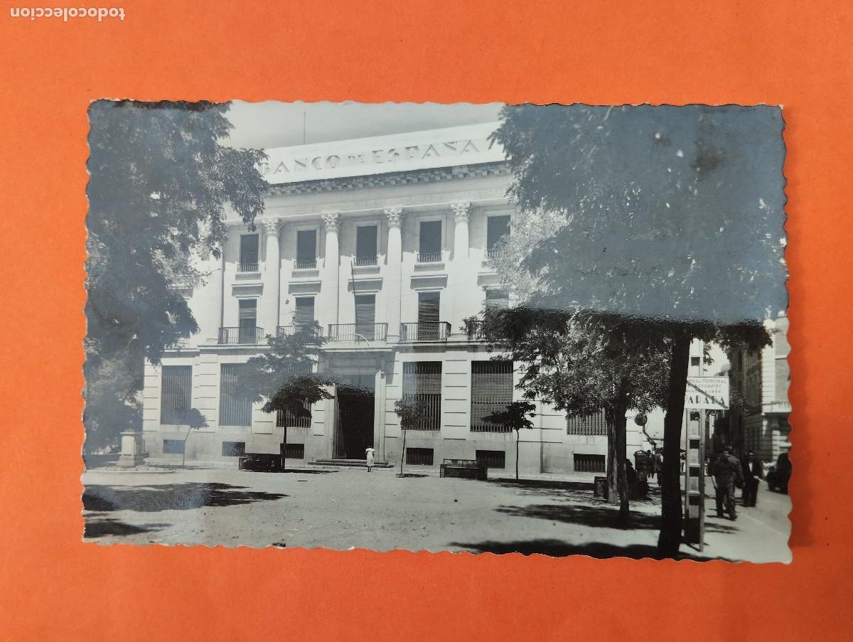 Postales: GUADALAJARA BANCO DE ESPA&Ntilde;A