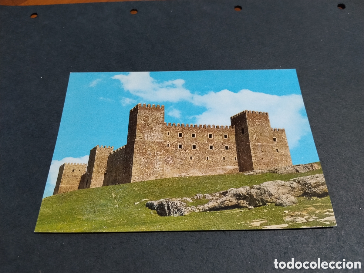 Postales: Postal Sig&uuml;enza, Castillo