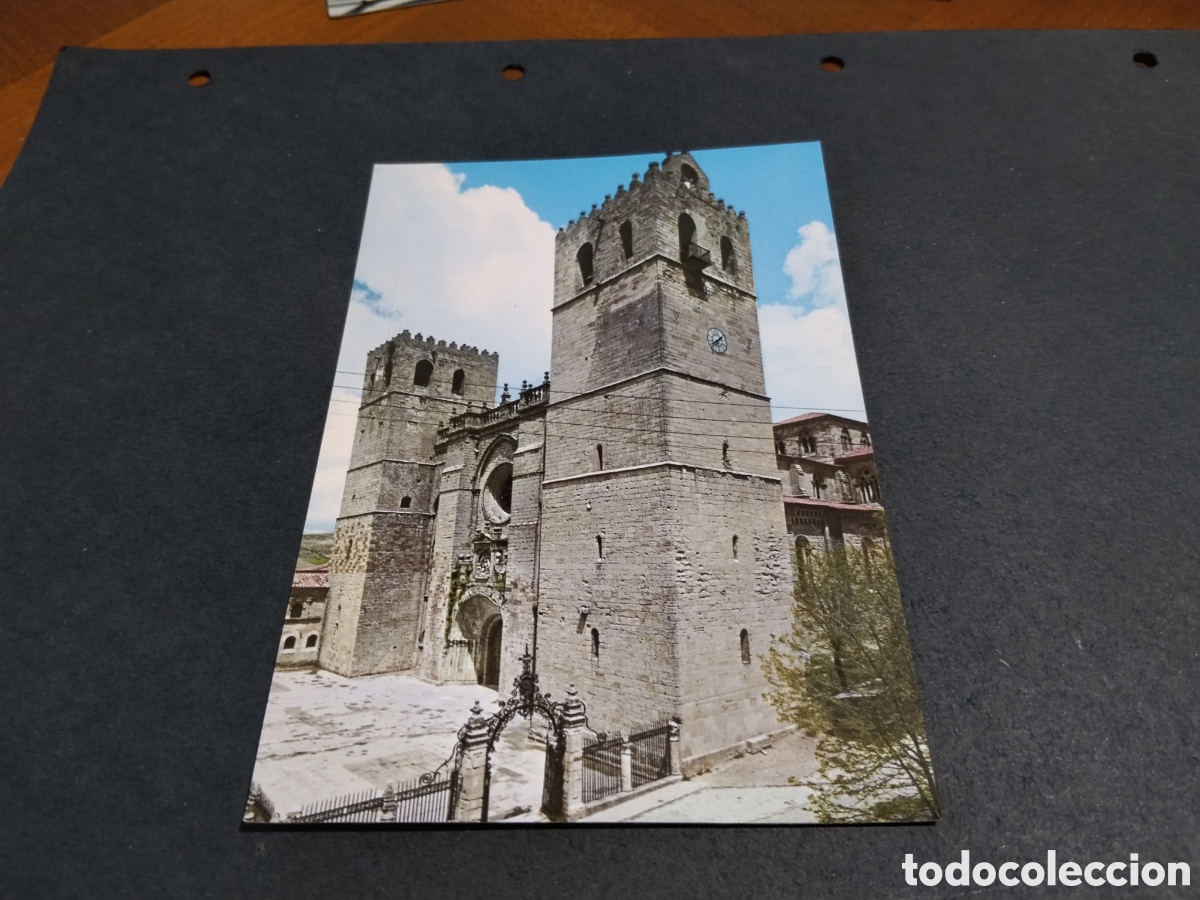 Postales: Postal de Sig&uuml;enza, castillo