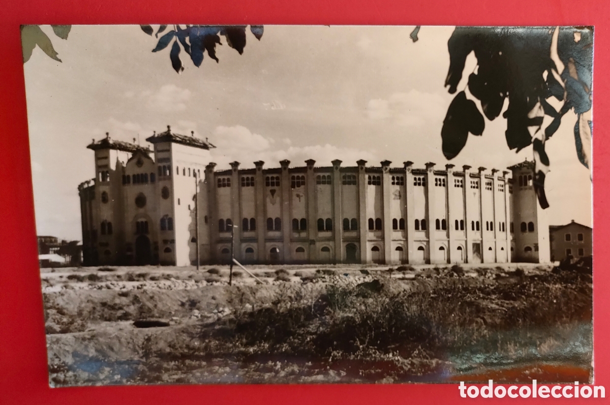 Postales: CUENCA PLAZA DE TOROS 1959