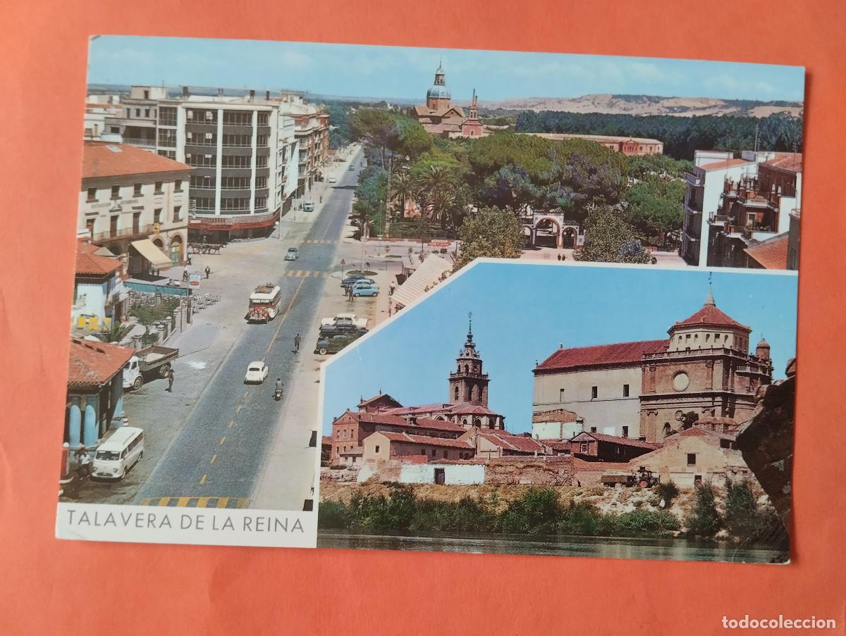 Postales: TALAVERA DE LA REINA TOLEDO BELLEZAS DE LA CIUDAD