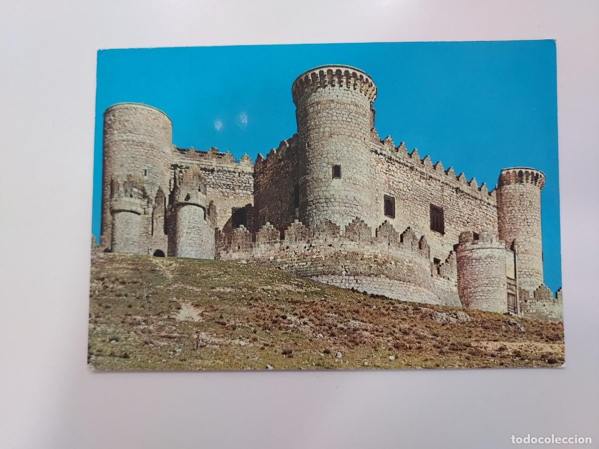 Postales: POSTAL BELMONTE CASTILLO. 1968. SIN CIRCULAR. VISTABELLA. CUENCA