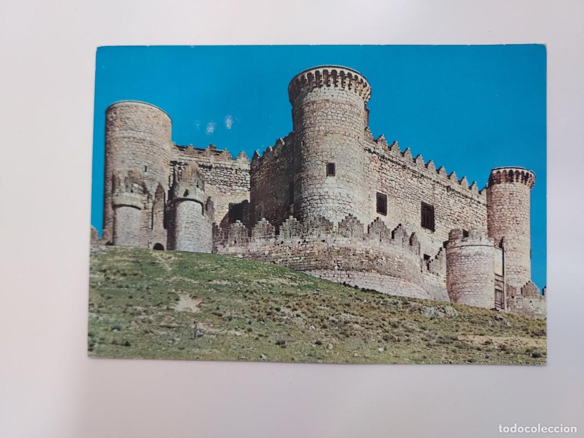 Postales: POSTAL BELMONTE CASTILLO. 1965. ESCRITA. VISTABELLA. CUENCA