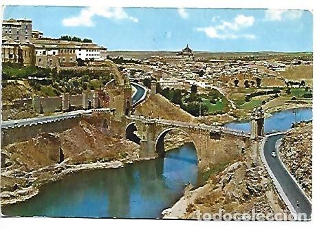 Postales: VISTA PARCIAL.- TOLEDO