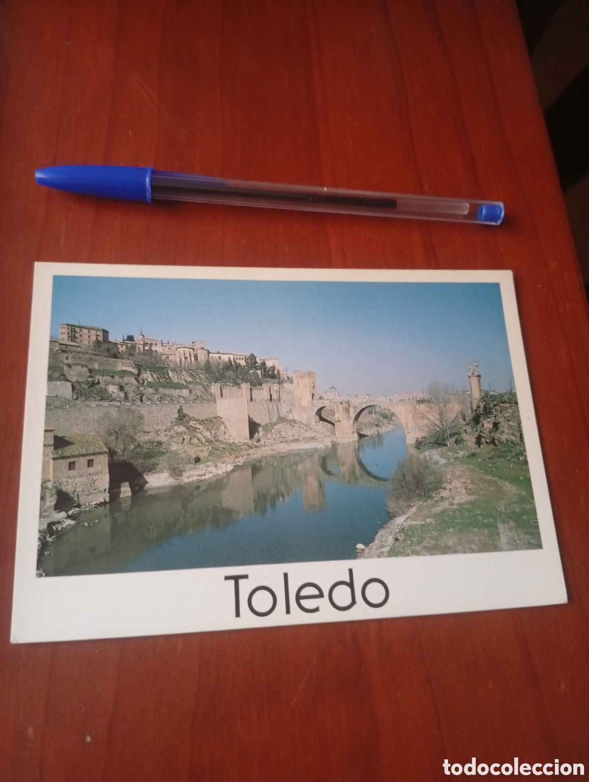 Postales: POSTAL TOLEDO 701 PUENTE DE ALCANTARA
