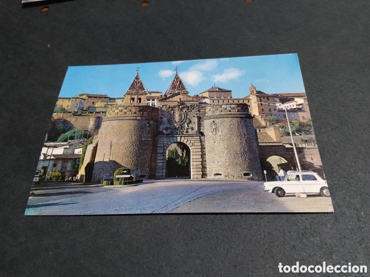 Postales: Postal Toledo.......... - Foto 1