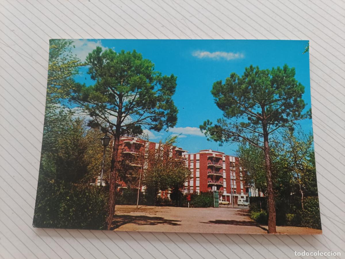 Postales: Alc&aacute;zar de San Juan, postal no usada