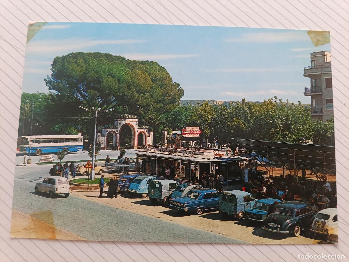 Postales: Talavera de la Reina, postal no usada