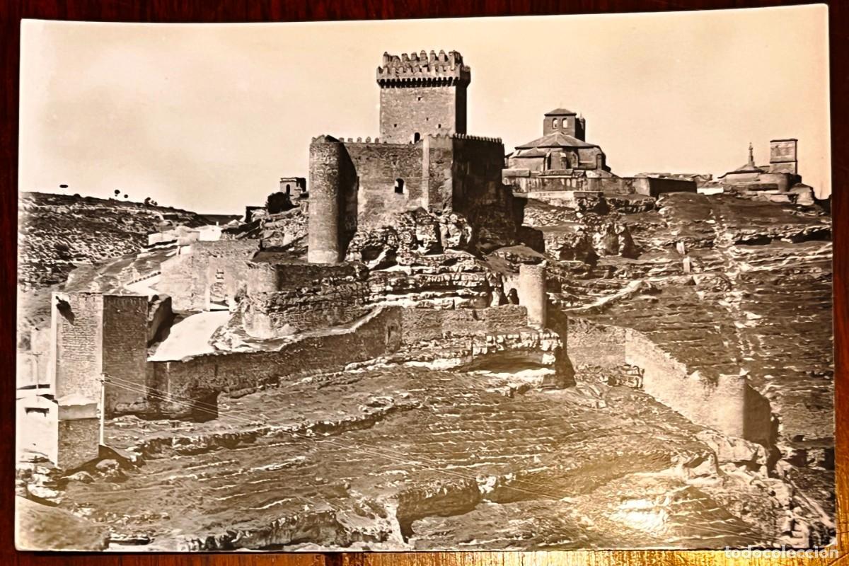 Postales: FOTO POSTAL DE ALARCON (CUENCA) CASTILLO, ED. AYUNTAMIENTO DE ALARCON, SIN CIRCULAR