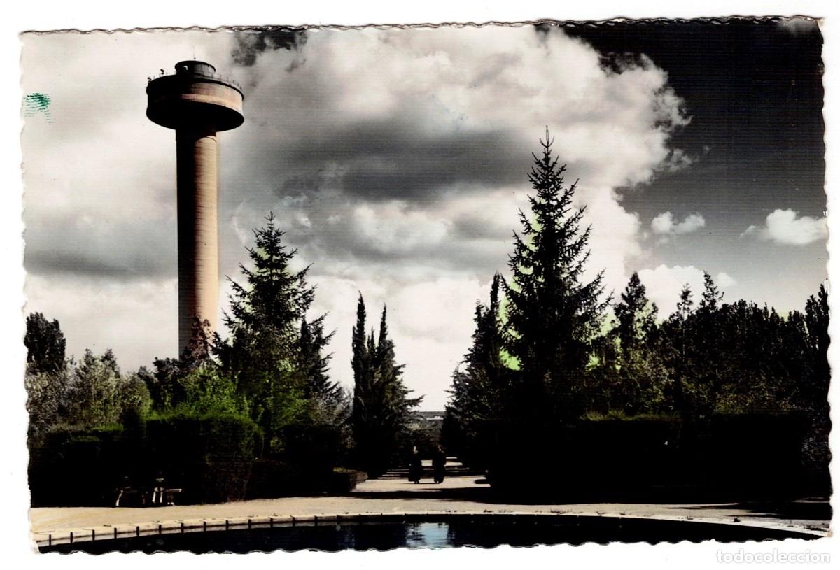 Postales: POSTAL DE ALBACETE &ndash; CIRCULADA EN 1962