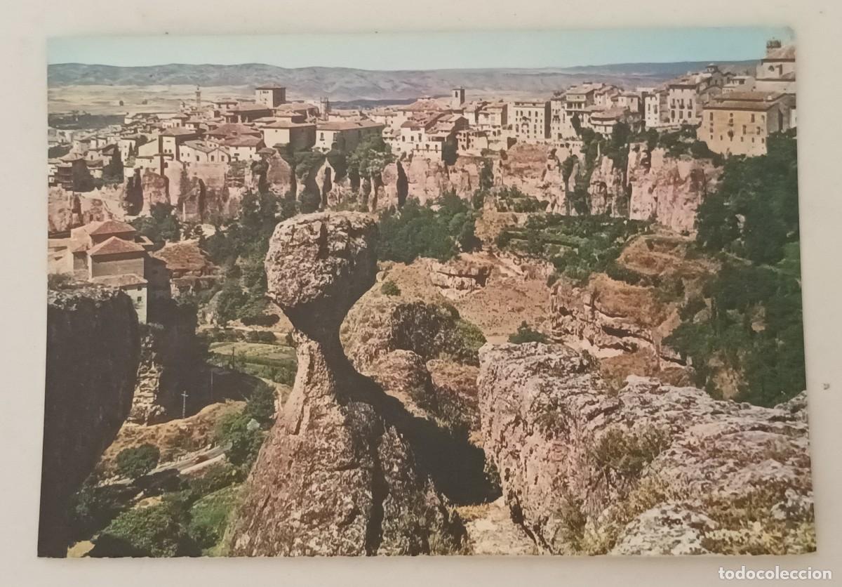 Postales: CUENCA. HOZ DEL HUECAR (1974)