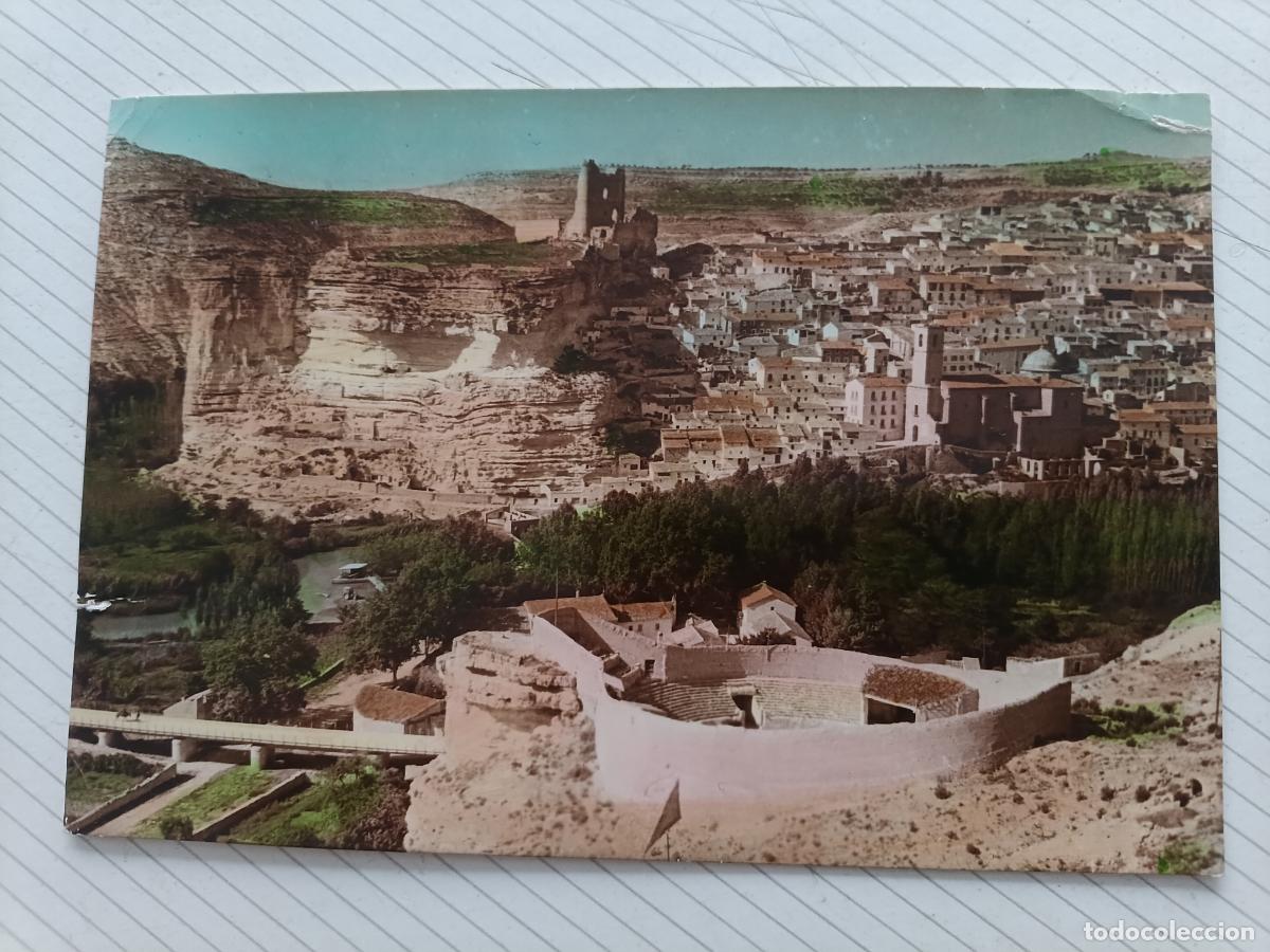 Postales: Alcal&aacute; del J&uacute;car, Albacete