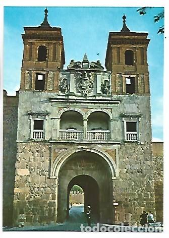 Cartes Postales: PUERTA DEL CAMBRON.- TOLEDO