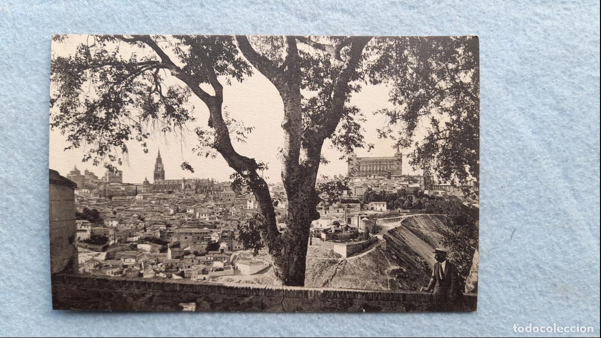 Postales: Toledo. Vista General.
