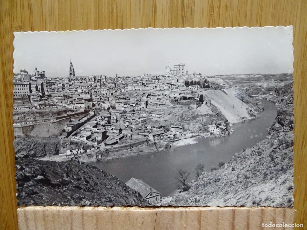 Postales: TARJETA POSTAL.TOLEDO.VISTA GENERAL