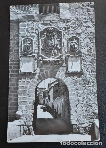 Postkarten: TOLEDO, PUENTE DE SAN MARTIN, POSTAL ANTIGUA, 14 X 9 CM APROX.
