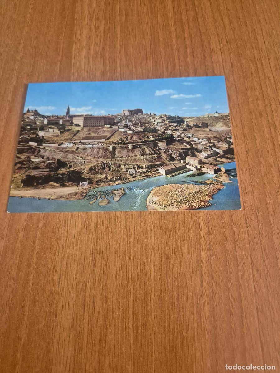 Postais: POSTAL TOLEDO VISTA PARCIAL SIN CIRCULAR.
