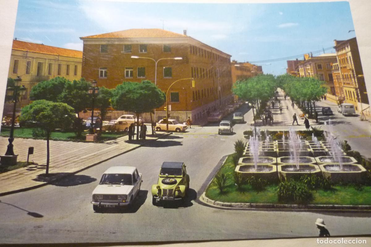 Postales: postal guadalajara p&ordm; fernandez iparraguirre