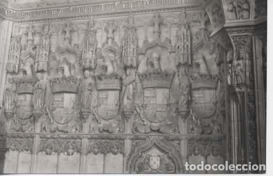 Postales: TOLEDO SIN ESCRIBIR SAN JUAN DE LOS REYES
