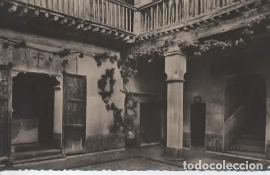 Postales: TOLEDO ESCRITA CASA DE EL GRECO