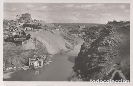 Postales: TOLEDO SIN ESCRIBIR VISTA PARCIAL