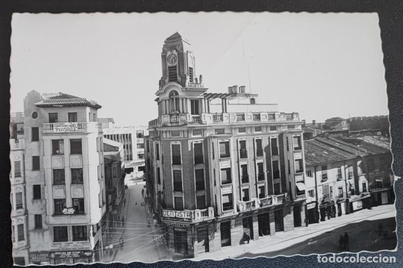 Cartes Postales: TALAVERA DE LA REINA, PLAZA DEL GENERALISIMO, POSTAL ANTIGUA