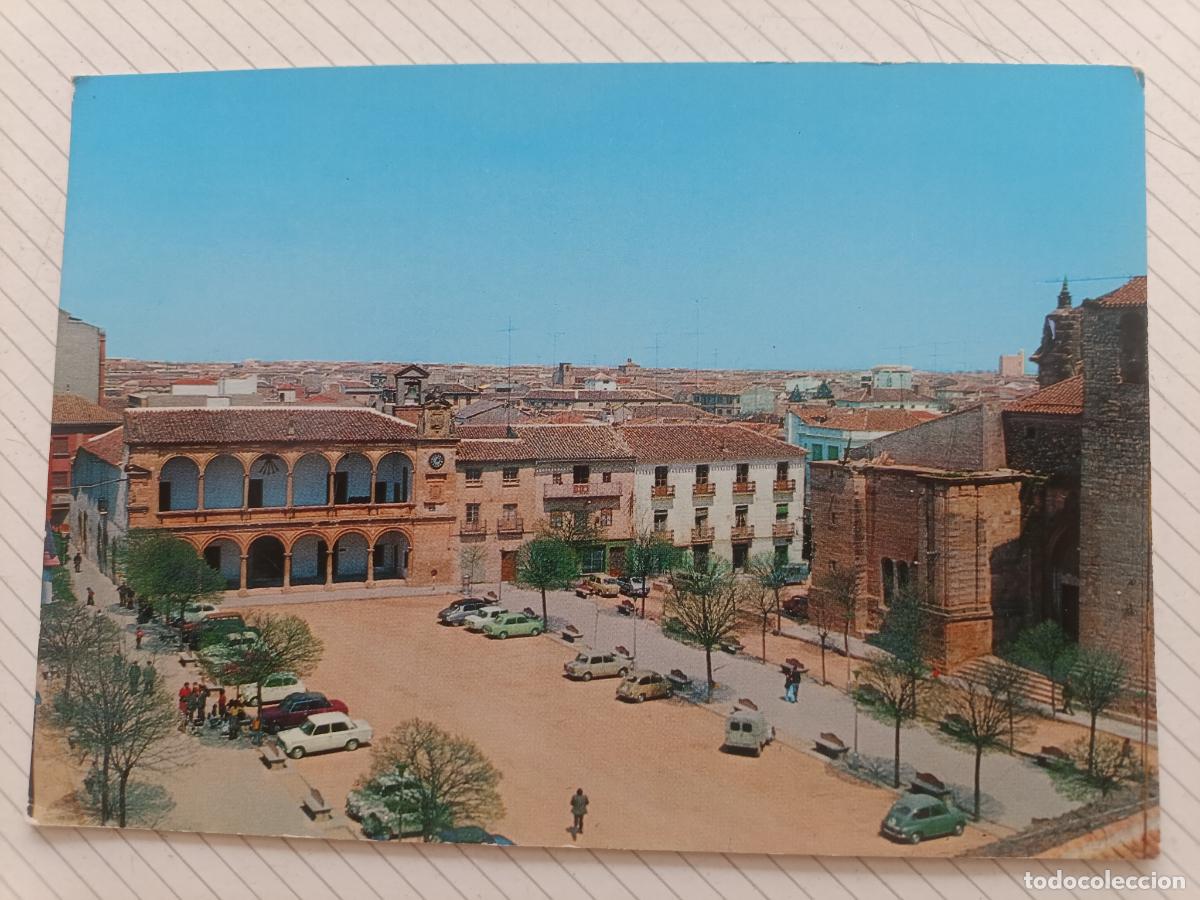 Postales: Villarrobledo, Albacete, no escrita