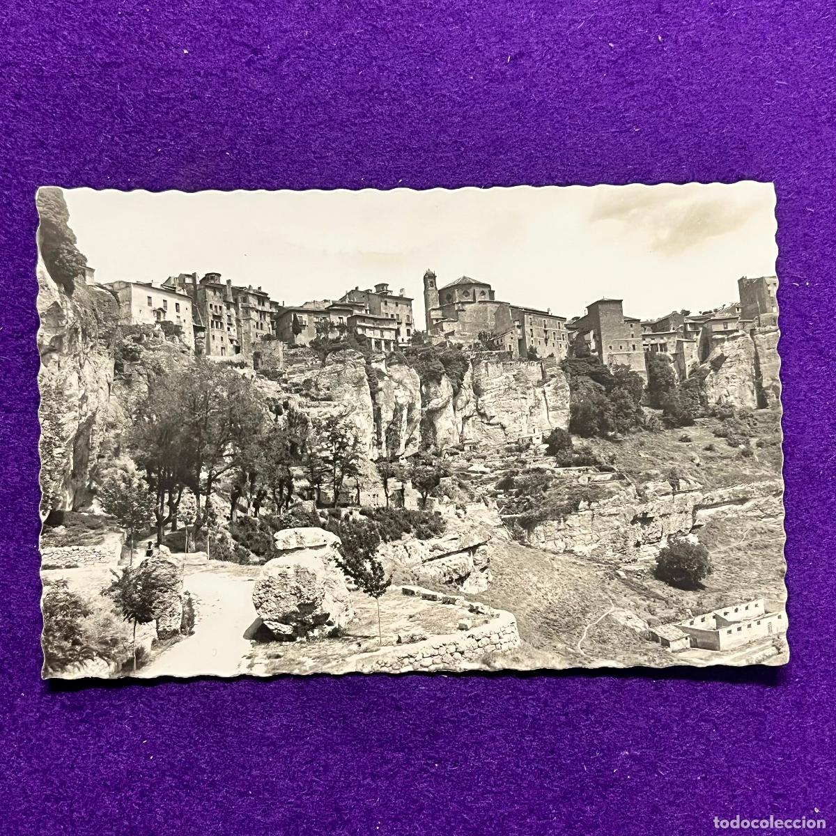 Postales: POSTAL DE CUENCA. HOZ DEL HUECAR.
