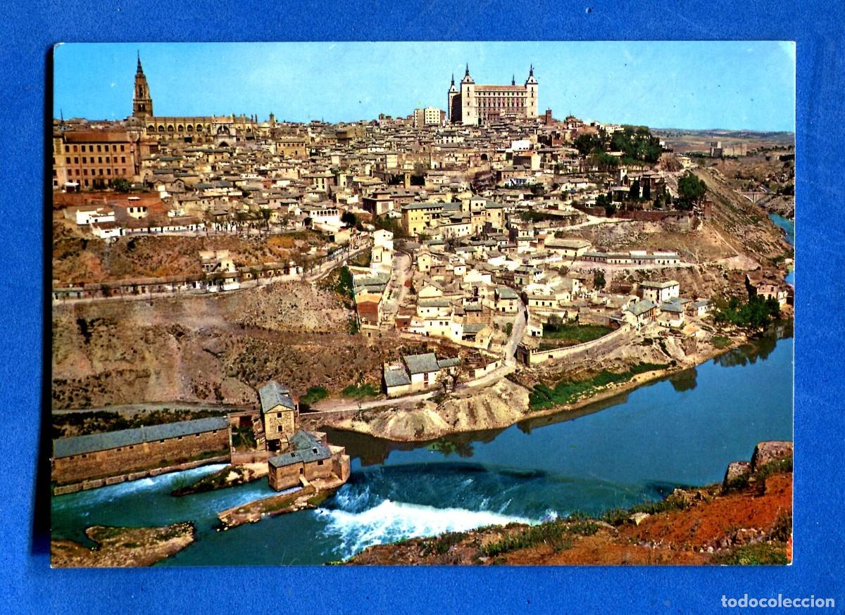Postales: POSTAL SIN CIRCULAR TOLEDO 1 EDITA ARRIBAS