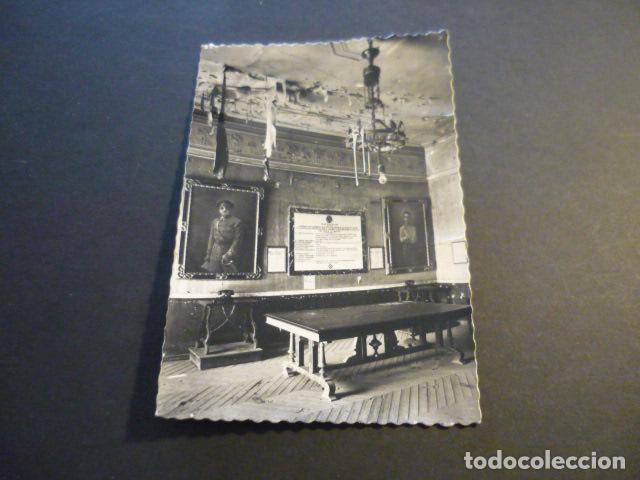 Postales: TOELDO ALCAZAR DESPACHO MOSCARDO