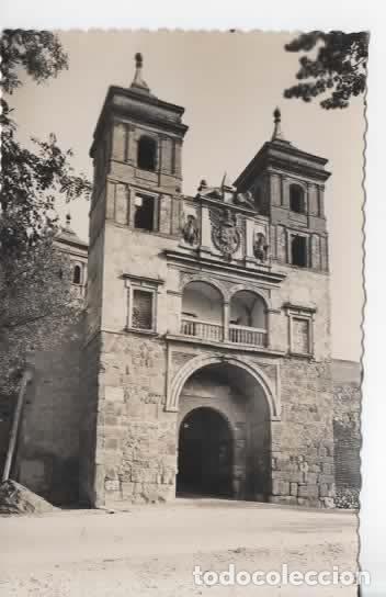 Postales: TOLEDO SIN ESCRIBIR PUERTA DEL CAMBRON