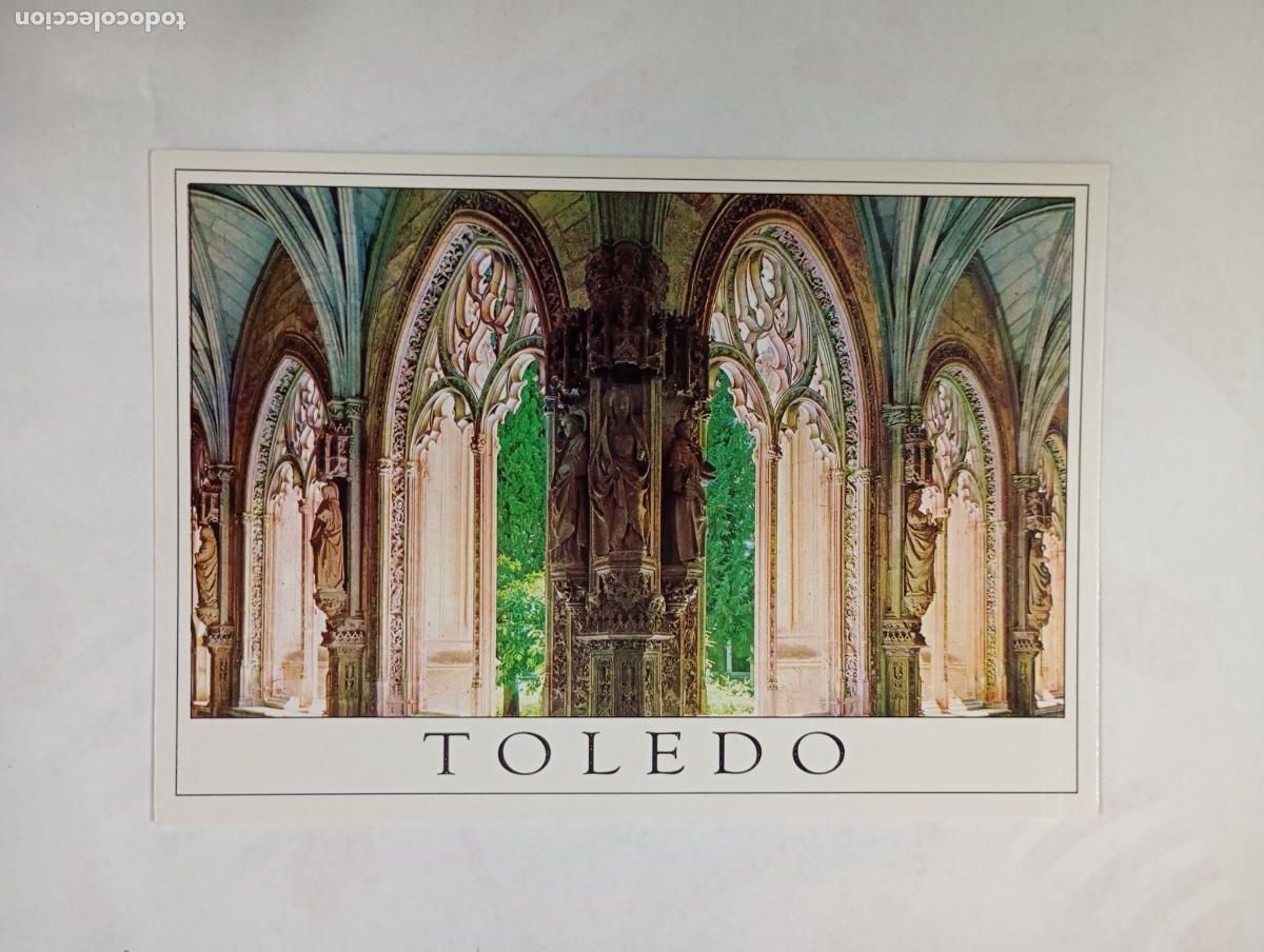 Postales: POSTAL DE TOLEDO. TDKP30P