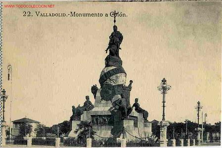 Postales: VALLADOLID - Foto 1