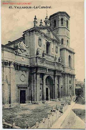 Postales: VALLADOLID - Foto 1