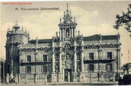 Postales: VALLADOLID - Foto 1