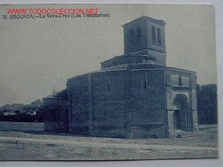 Postales: POSTAL DE SEGOVIA DE GRAFOS - Foto 1
