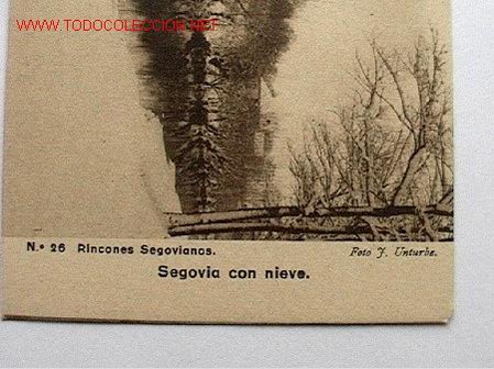 Postales: El defecto es insignificante en la foto - Foto 2