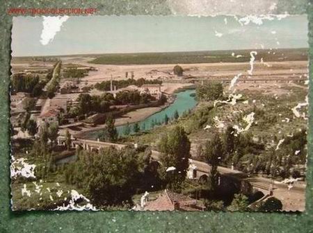 Postales: ALMAZAN VISTA PARCIAL - Foto 1