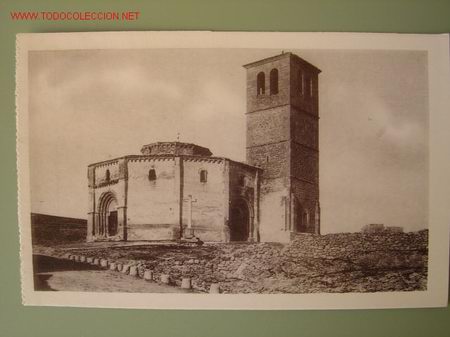 Postales: SEGOVIA LOS TEMPLARIOS - Foto 1