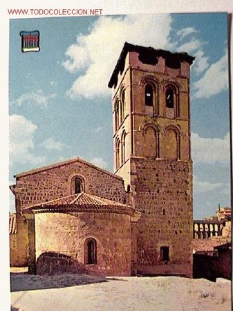 Postales: POSTAL DE SEGOVIA 1968 - Foto 1