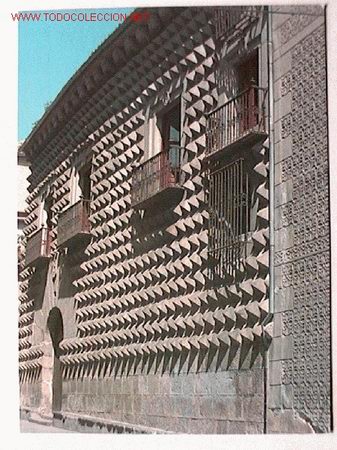 Postales: POSTAL DE SEGOVIA DE LOS 80 - Foto 1