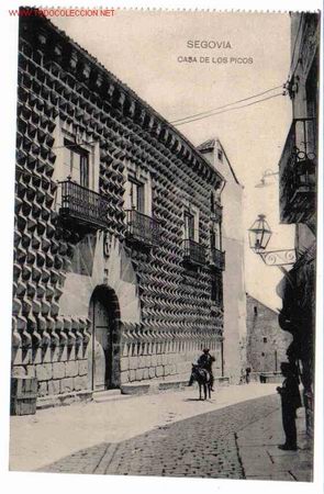Postales: SEGOVIA - Foto 1
