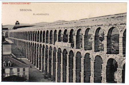 Postales: SEGOVIA - Foto 1