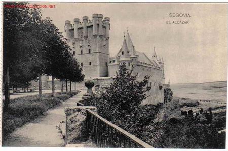 Postales: SEGOVIA - Foto 1