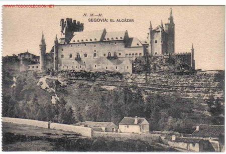 Postales: SEGOVIA - Foto 1