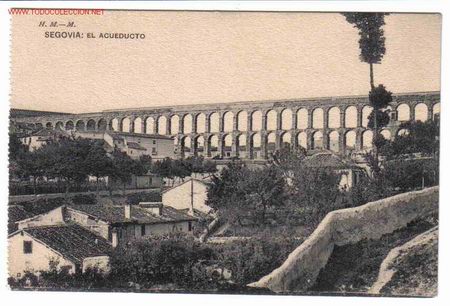 Postales: SEGOVIA - Foto 1