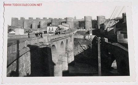 Postales: ANTIGUA POSTAL DE AVILA - Foto 1