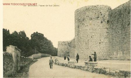 Postales: BURGOS. ANTIGUA. - Foto 1